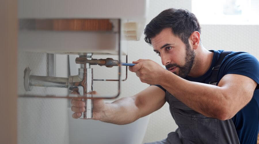 Professional sink repair services in Stockport, OH